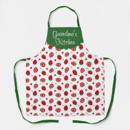 Jordgubbar över hela Personligen