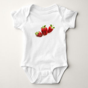 Jordgubbar T-shirt