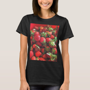 Jordgubbar T-Shirt
