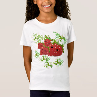 jordgubbar tee shirt