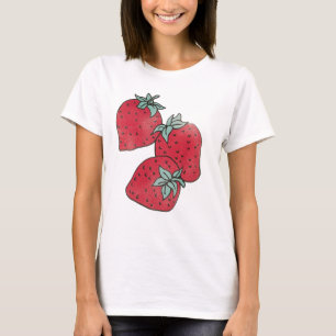 Jordgubbar Tee Shirt