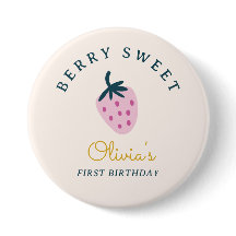 Jordgubbarnas rosa födelsedag