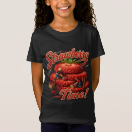 Jordgubbarnas Tid! T Shirt