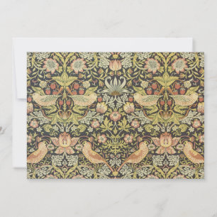Jordgubbastöldarna av William Morris, Vintagekonst