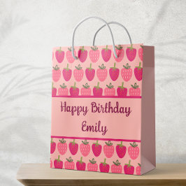 Jordgubbe Fält Delight