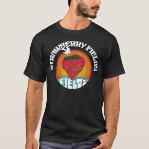 Jordgubbe Fält - Mosport Ontario - 1970 T Shirt