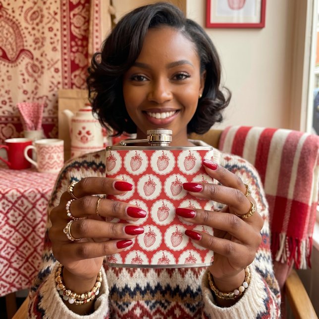 Jordgubbe Fickplunta (Skapare uppladdad)