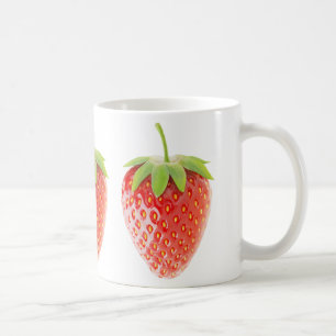 Jordgubbe Kaffemugg