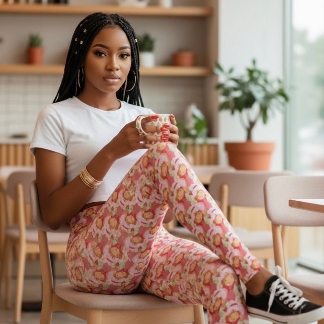 Jordgubbe Leggings (Skapare uppladdad)
