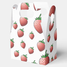 Jordgubbe Presentaskar