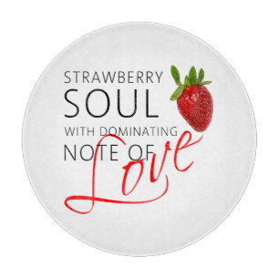 Jordgubbe Soul