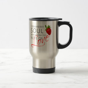 Jordgubbe Soul Resemugg