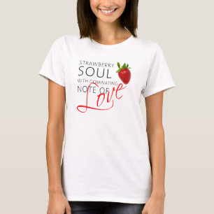 Jordgubbe Soul Tröja