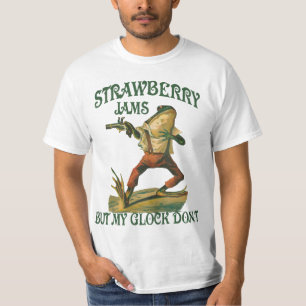 Jordgubbe Sylt, men min låda gör inte det T Shirt
