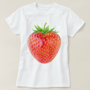 Jordgubbe T-shirt