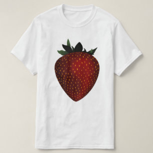 jordgubbe t shirt