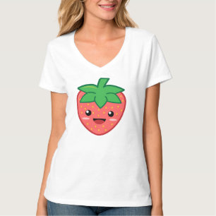 Jordgubbe T-shirt