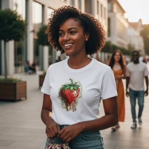 Jordgubbe T Shirt
