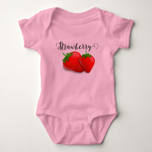 Jordgubbe T Shirt