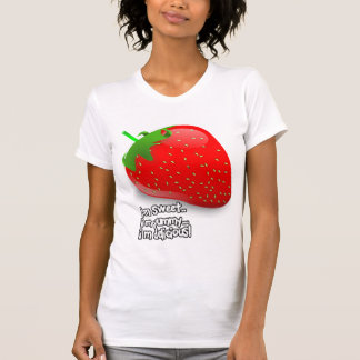 Jordgubbe T-shirt