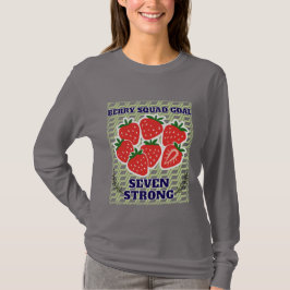 jordgubbe t shirt