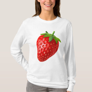 Jordgubbe T Shirt