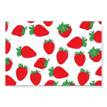 Jordgubbe Tapet