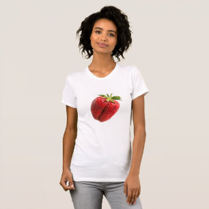 Jordgubbe Tee