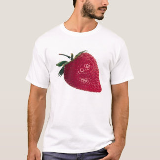 JORDGUBBE TEE SHIRT