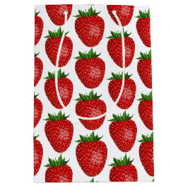 Jordgubbe Théckes Gift Bag