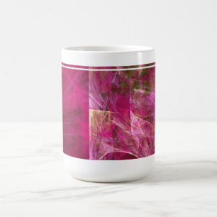 Jordgubbe Vineyard Kaffemugg