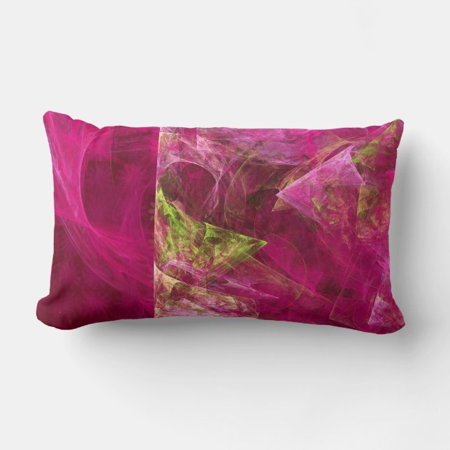 Jordgubbe Vineyard Lumbarkudde (Framsida)