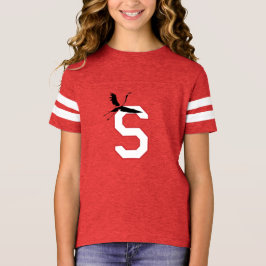 Jordgubbeande (klicka för att ändra färg & stil), t shirt