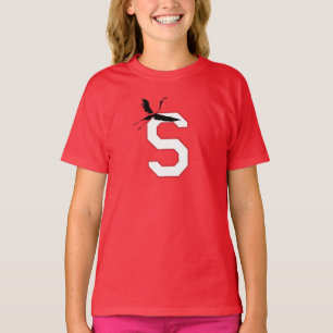 Jordgubbeande (klicka för att ändra färg & stil t shirt