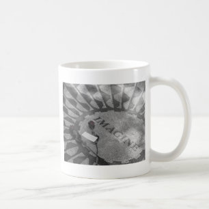 Jordgubbefält Kaffemugg