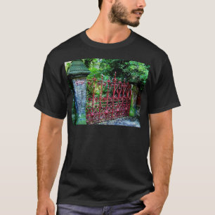Jordgubbefältgrindar, Liverpool UK Tee