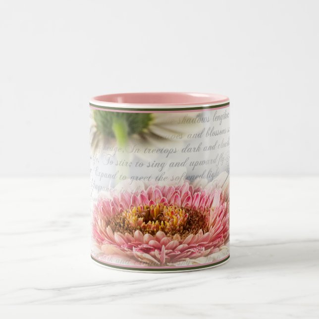 JordgubbeGerber mugg (Center)