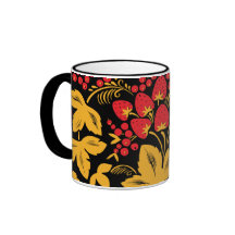 Jordgubbelönnprydnad