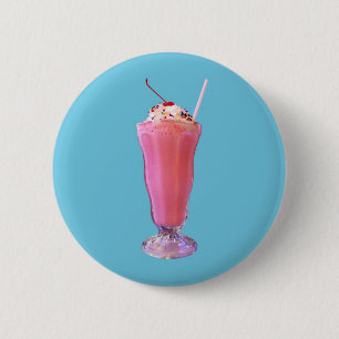 JordgubbeMilkshake Knapp