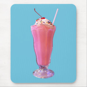 JordgubbeMilkshake Musmatta