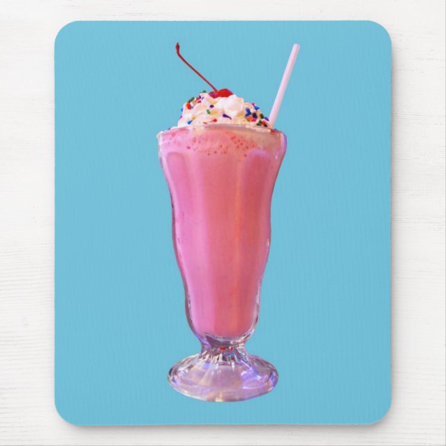 JordgubbeMilkshake Musmatta (Framsidan)