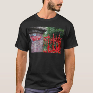 Jordgubben sätter in Liverpool Tee