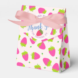 Jordgubberry Beige Presentaskar