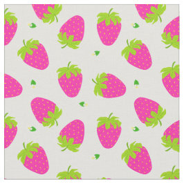 Jordgubberry Beige Tyg