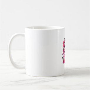 Jordgubberry Cow Kawaii Anime Strawberry Mjölk _2_ Kaffemugg