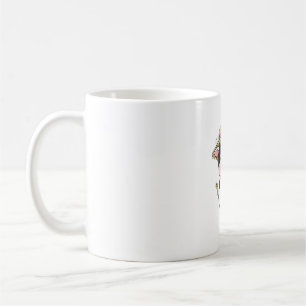 Jordgubberry Cow Kawaii Anime Strawberry Mjölk _7 Kaffemugg