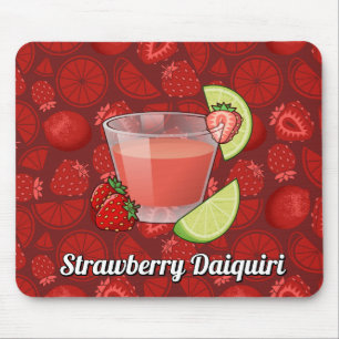 Jordgubberry Daiquiri Musmatta