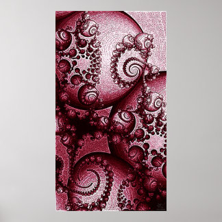 Jordgubberry Daiquiri Poster