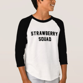 JordgubbeSquad (klicka för att ändra färg och T Shirt