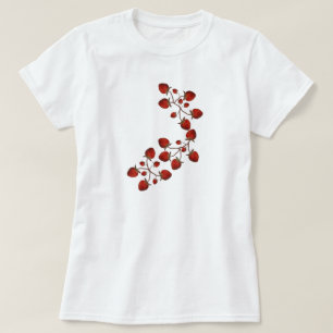 JordgubbeT-tröja T-shirt
